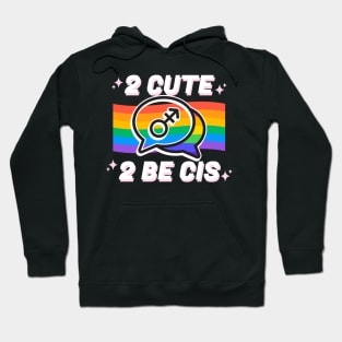 2 Be CIS Hoodie